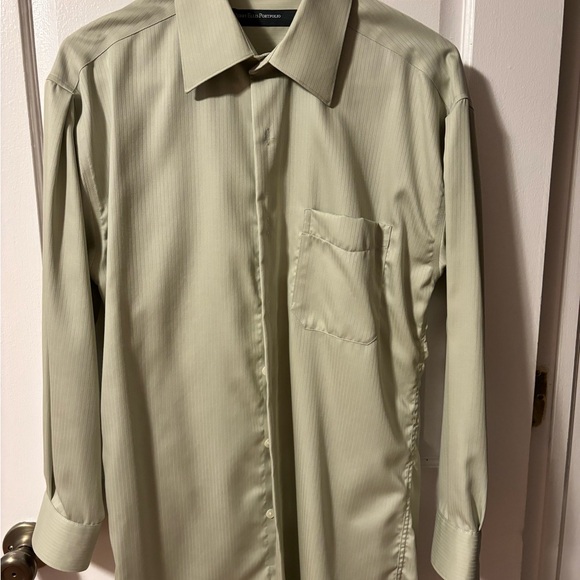 Perry Ellis, Portfolio Dress Shirt - Picture 4 of 4